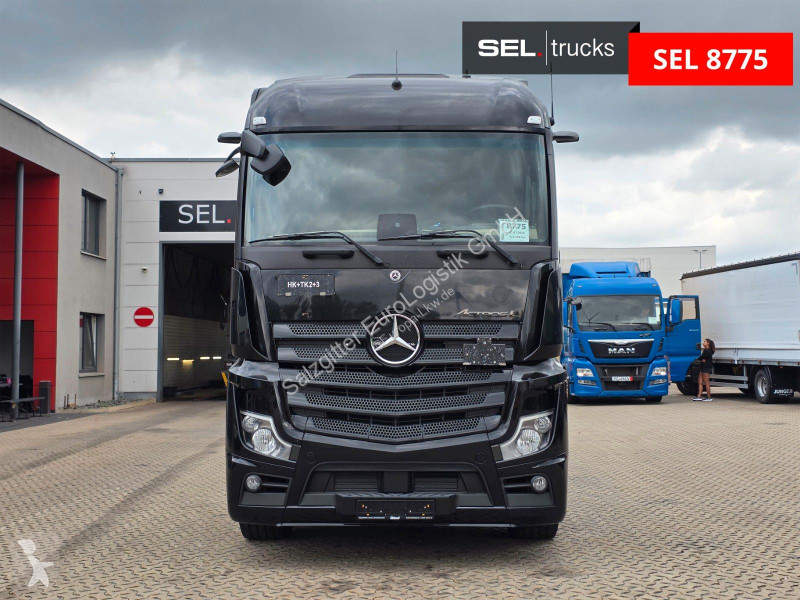 Camion Mercedes 2553 | Retarder | Lenkachse