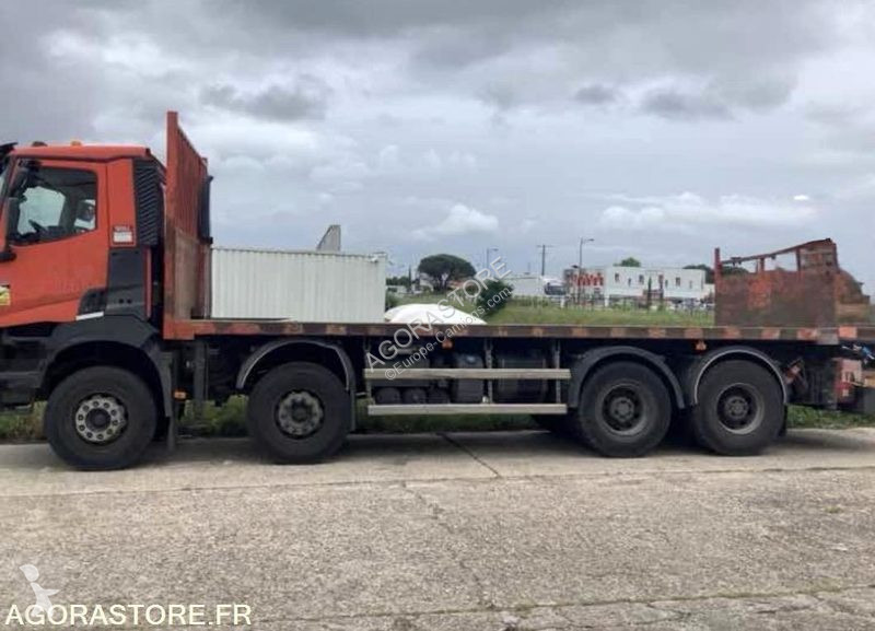 Camion Renault K