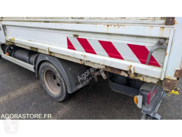 Camion benne