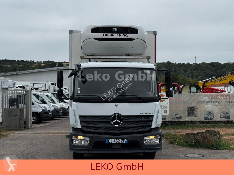 Camion Mercedes 1318 Mit Thermoking T-1000R