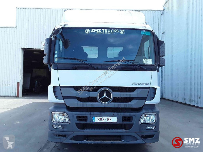 Camion Mercedes 2636