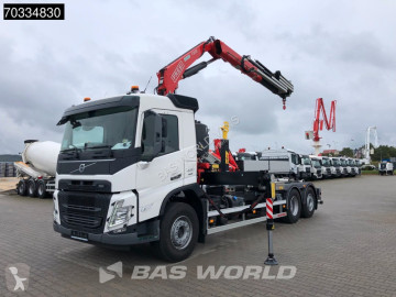 Камион мултилифт с кука Volvo нови