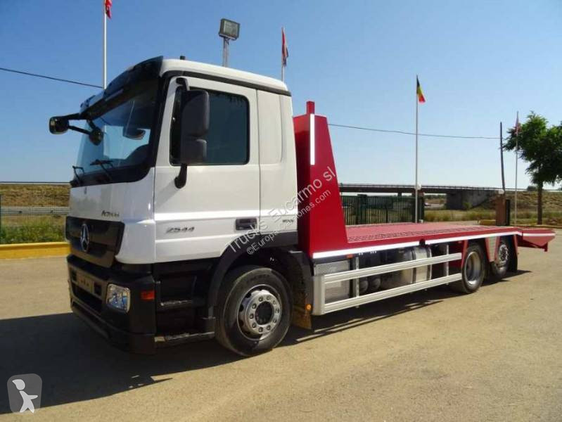 Camion Mercedes