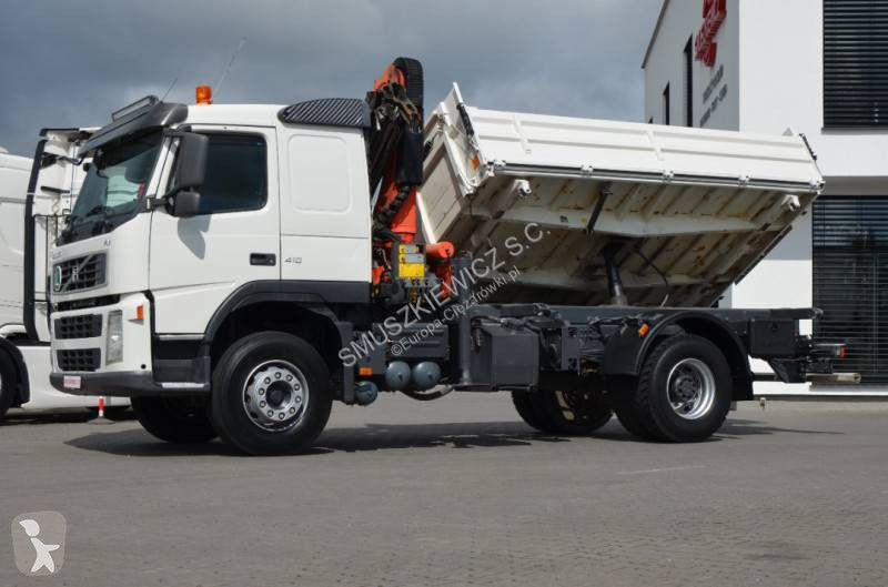 Camión Volvo