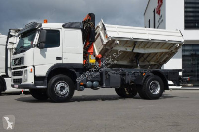 Camion benne TP Volvo