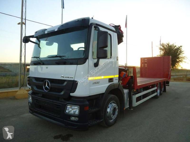 Camion Mercedes