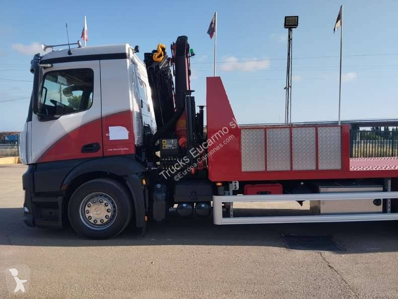 Camion Mercedes