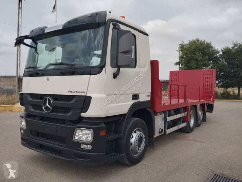 Camion Mercedes