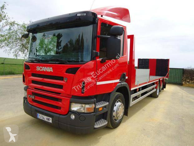 Camión Scania
