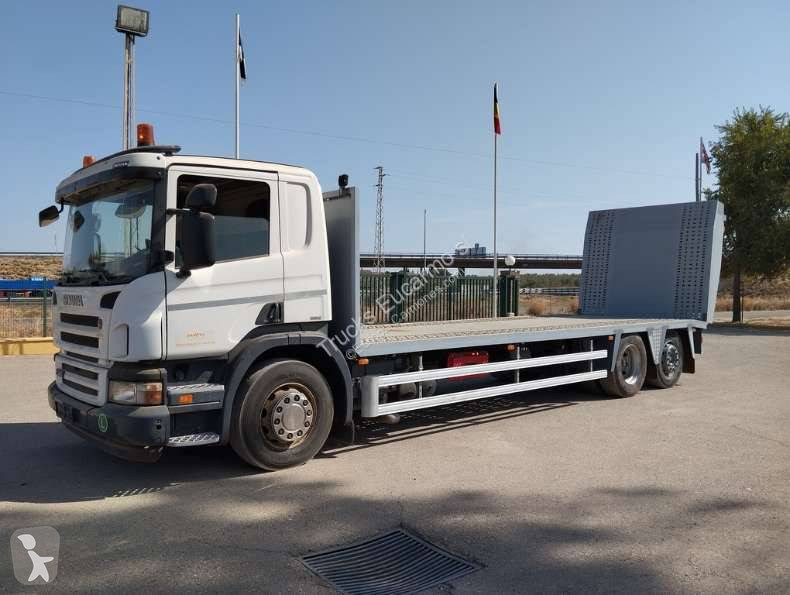 Scania  truck