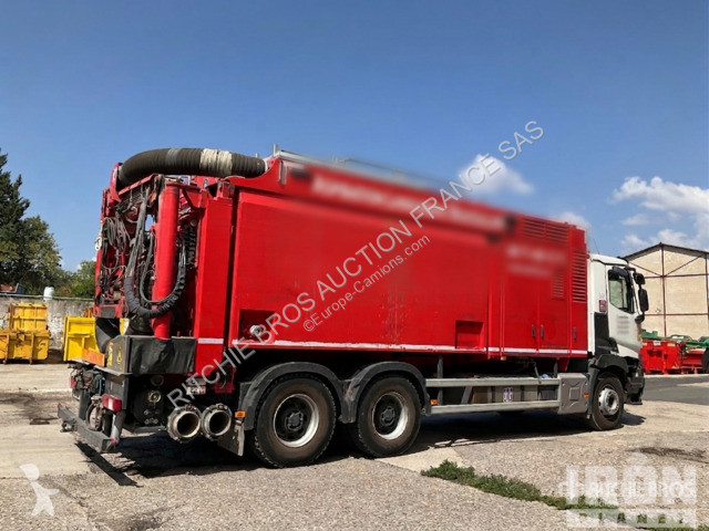 Camion Renault  C460