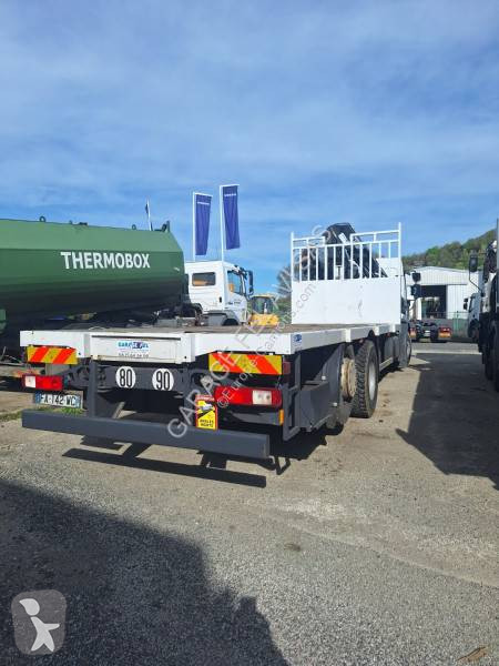 Camion Renault