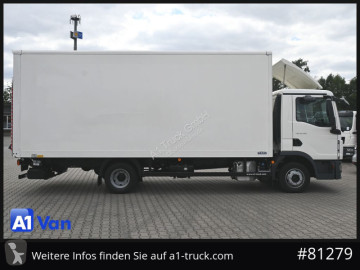 Camion MAN TGL TGL 8.190 4x2 BL Koffer, LBW, Klima, AHK, Automatik
