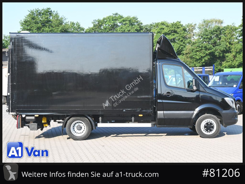 Camion Mercedes Sprinter 516 CDI Koffer, LBW,...