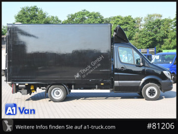 Mercedes Sprinter Sprinter 516 CDI Koffer, LBW, Klima, Tempomat truck