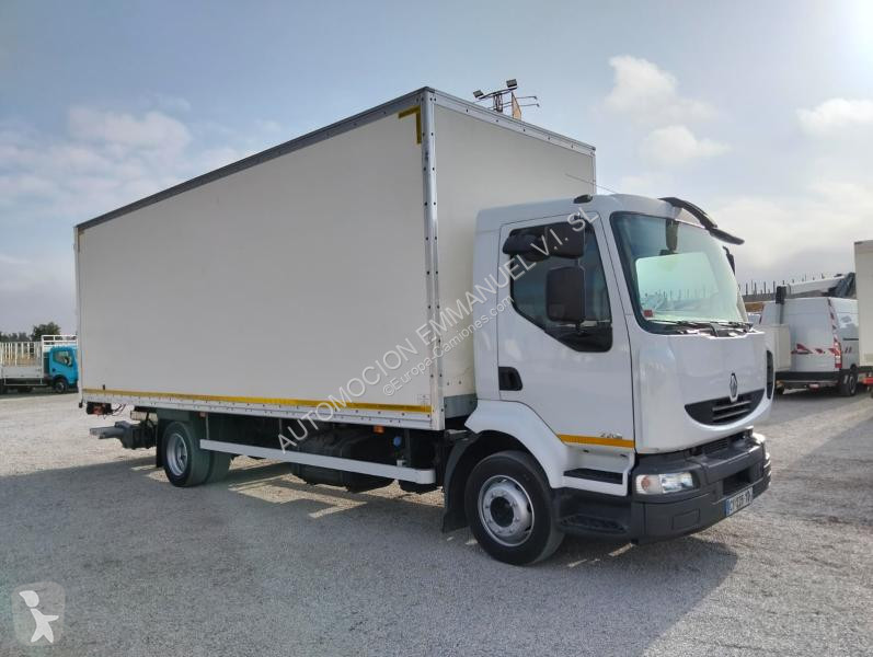 Camion Renault 220.12