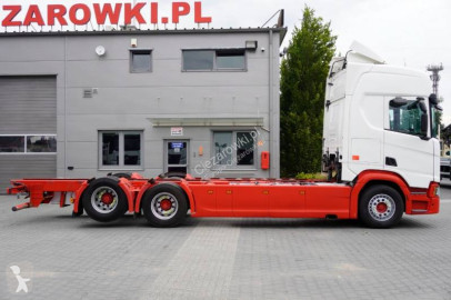 Camion Scania R 540