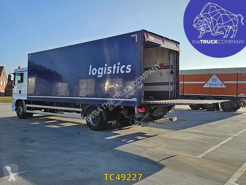 Vrachtwagen MAN TGM 290