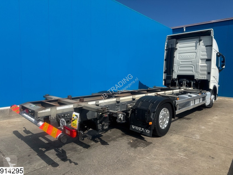 Camión Volvo 500 EURO 6d, BDF