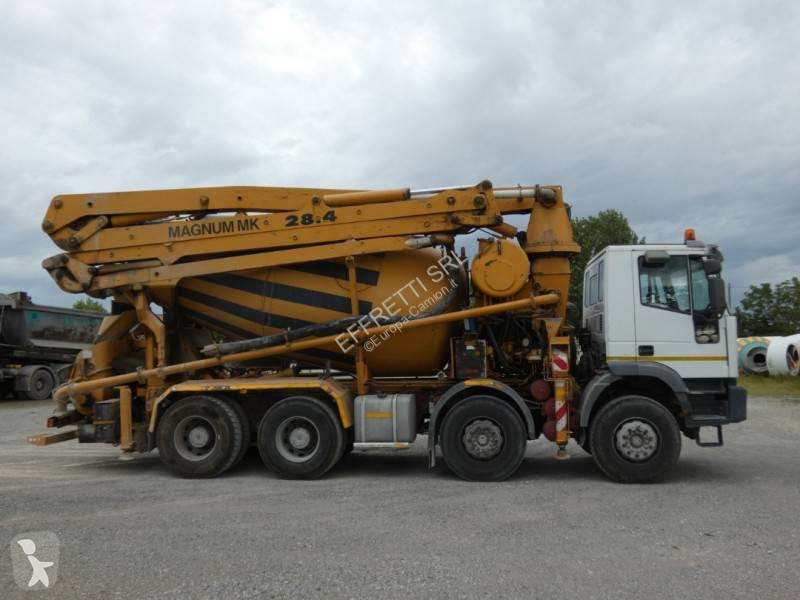 Hormigón Iveco