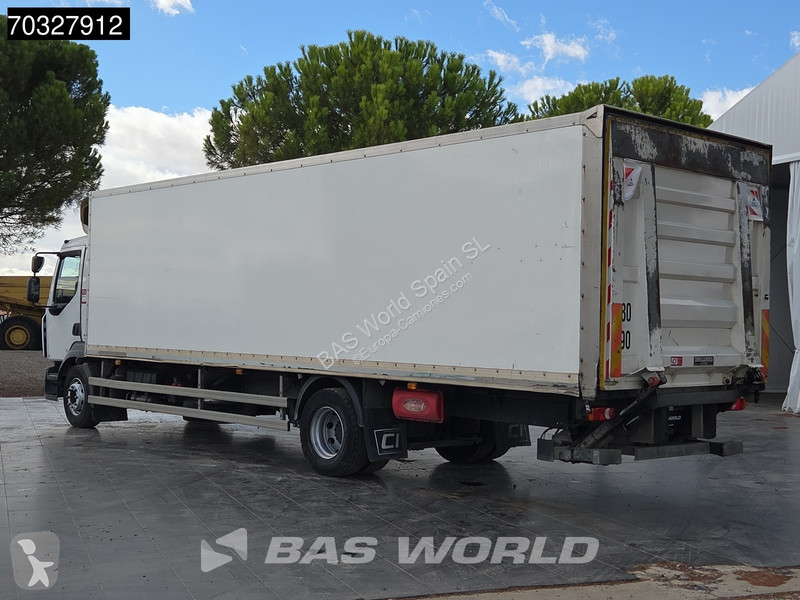 Vrachtwagen Renault D 250 D 4X2 12 toneladas...