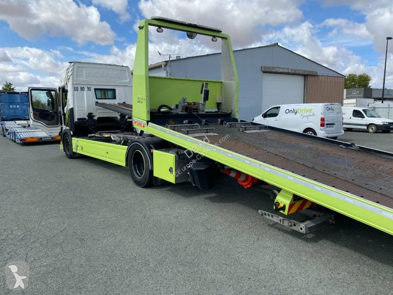 Camion Scania
