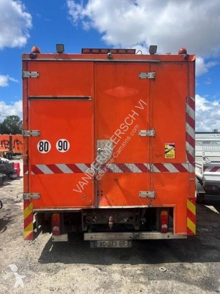 Camion Volvo