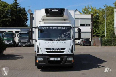 Iveco refrigerated truck