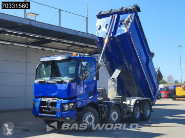 Camión volquete Renault