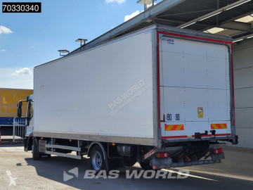 Camión furgón Iveco