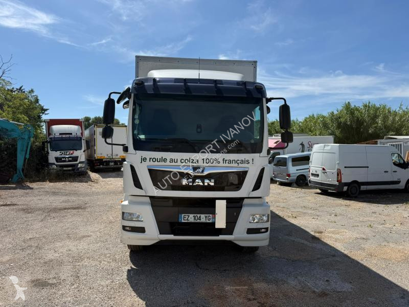 Camion MAN 18.290 TGM