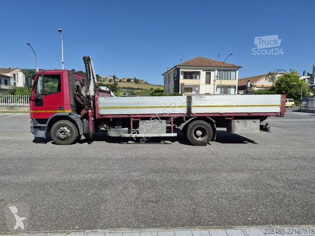 Vrachtwagen Iveco  EUROCARGO - 150E18