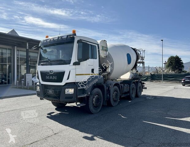 Camión MAN 41.470