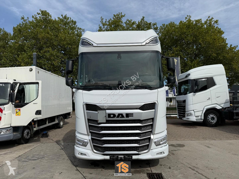 Camión DAF XG+ 480N - BDF - EURO 6E - GERMAN...