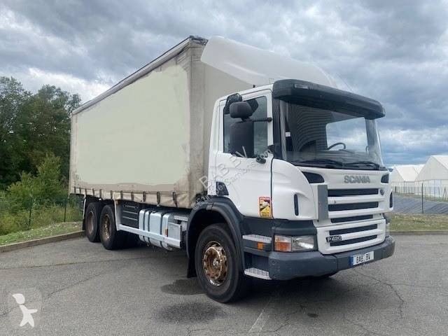Scania  truck