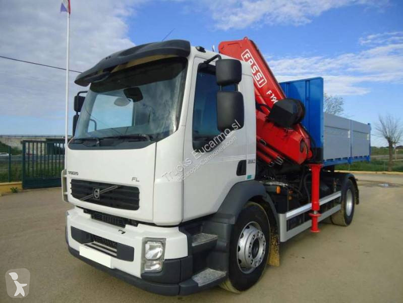 Camion Volvo