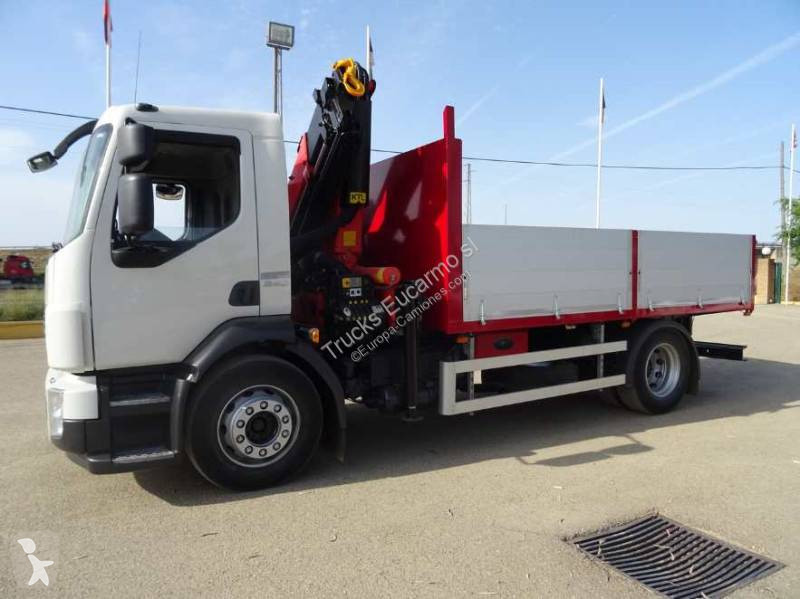 Camion Volvo
