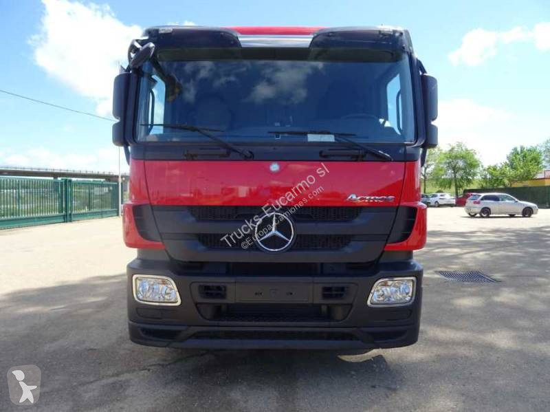Camion Mercedes