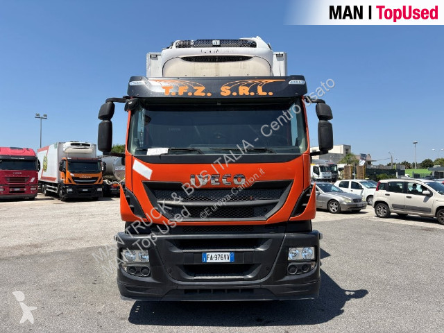 Vrachtwagen Iveco A260SY