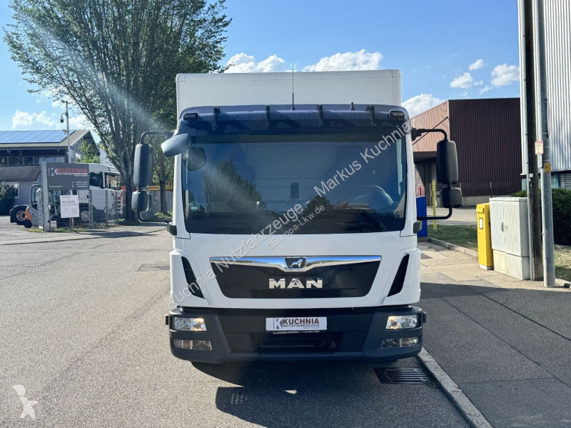 Camion MAN 7.190 BL Koffer 5,15m 2880kg Nutzl.TOP