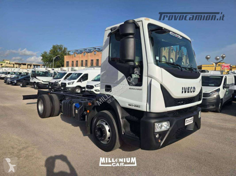 Vrachtwagen Iveco 160E22 TELAIO 2018 EURO 6...