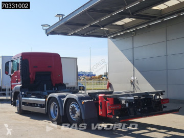 Vrachtwagen BDF MAN