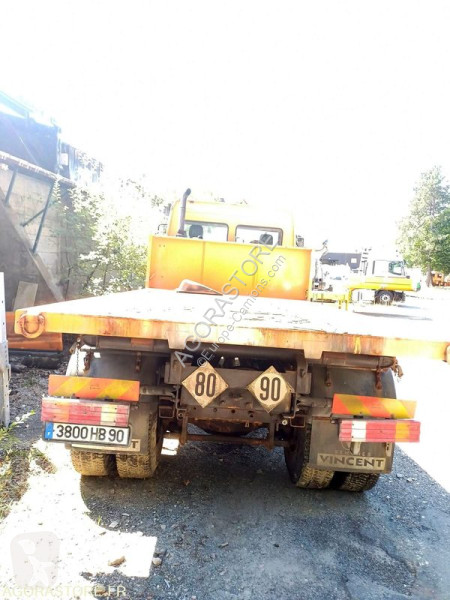Camion Mercedes