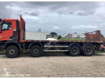 Camion plateau standard