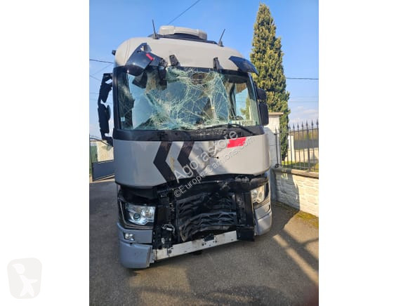 Cabeza tractora Renault T