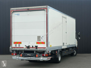 Lastbil kassevogn Mercedes