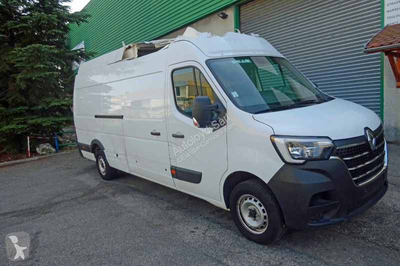 Véhicule utilitaire Renault