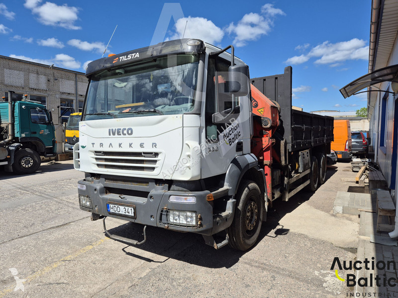 Camion Iveco AD260T35