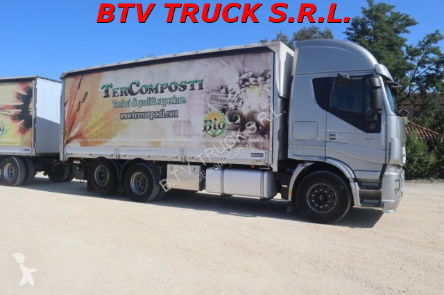 Camion Iveco STRALIS