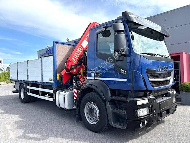 Camion Iveco